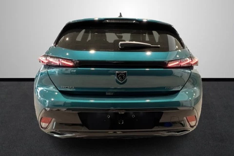 Peugeot 308 5P GT BlueHDi 130 S&S EAT8