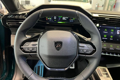 Peugeot 308 5P GT BlueHDi 130 S&S EAT8