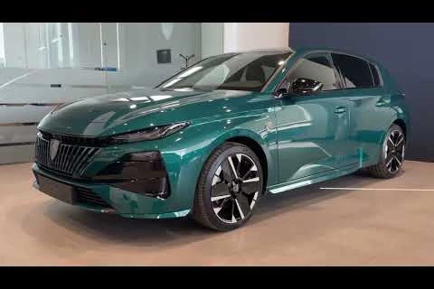 Peugeot 308 5P GT BlueHDi 130 S&S EAT8