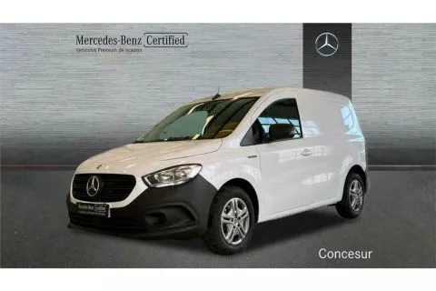 Mercedes-Benz Citan eCitan Furgón Pro Largo Mercedes-Benz Citan eCitan Furgón Pro Largo