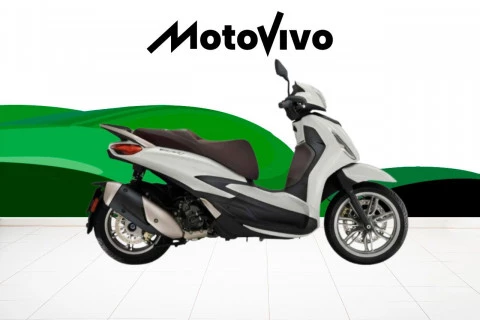 Piaggio (Vespa) beverly 300 ie 
