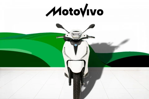 Piaggio (Vespa) beverly 300 ie 