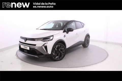Renault Captur  Hibrido  E-TECH Hibrido esprit Alpine 105kW
