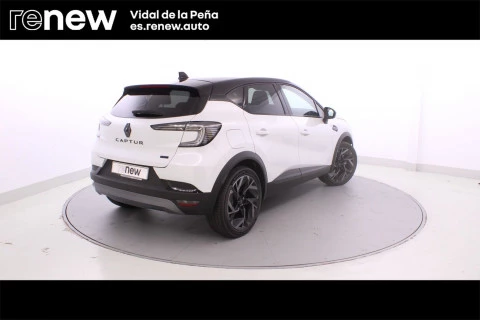 Renault Captur  Hibrido  E-TECH Hibrido esprit Alpine 105kW