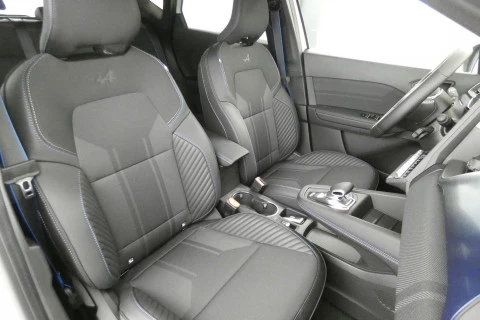 Renault Captur  Hibrido  E-TECH Hibrido esprit Alpine 105kW