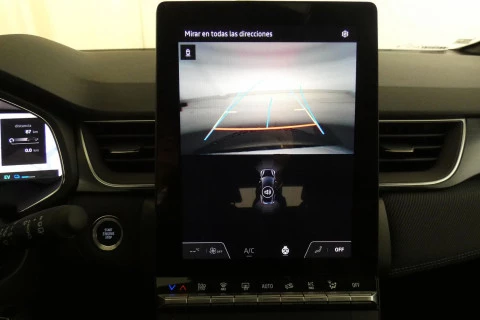 Renault Captur  Hibrido  E-TECH Hibrido esprit Alpine 105kW