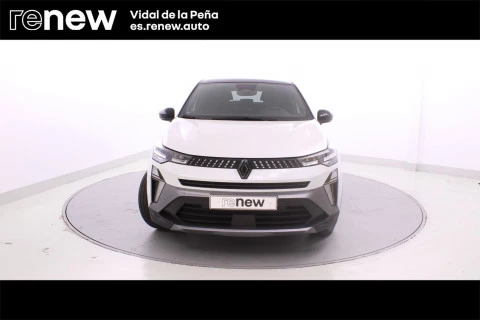 Renault Captur  Hibrido  E-TECH Hibrido esprit Alpine 105kW