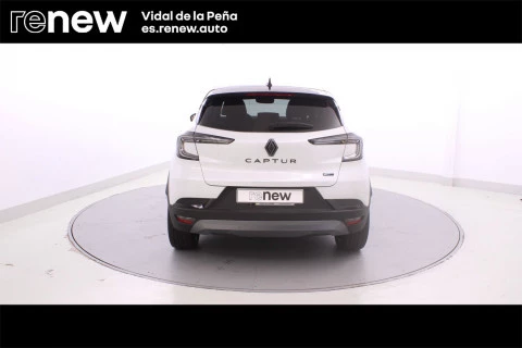 Renault Captur  Hibrido  E-TECH Hibrido esprit Alpine 105kW
