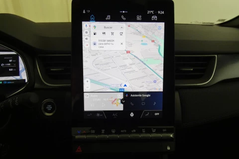 Renault Captur  Hibrido  E-TECH Hibrido esprit Alpine 105kW