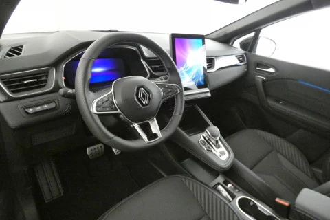 Renault Captur  Hibrido  E-TECH Hibrido esprit Alpine 105kW