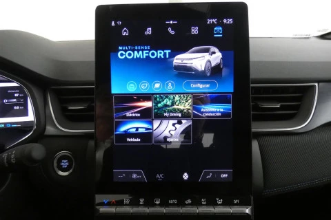 Renault Captur  Hibrido  E-TECH Hibrido esprit Alpine 105kW