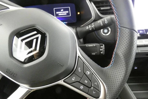 Renault Captur  Hibrido  E-TECH Hibrido esprit Alpine 105kW
