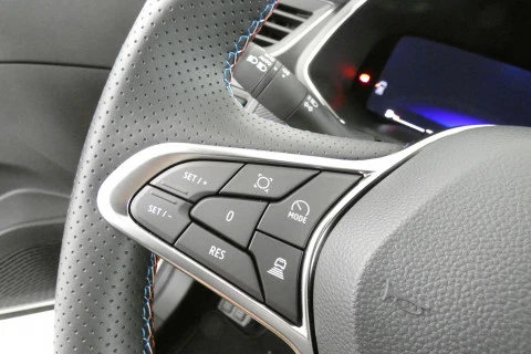 Renault Captur  Hibrido  E-TECH Hibrido esprit Alpine 105kW