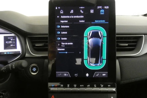 Renault Captur  Hibrido  E-TECH Hibrido esprit Alpine 105kW
