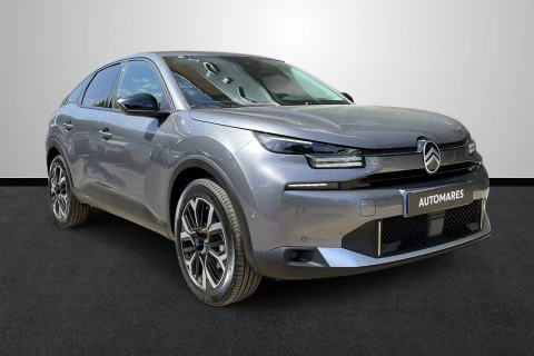 Citroën C4 Hybrid 145 ë-DCS6 Business Edition