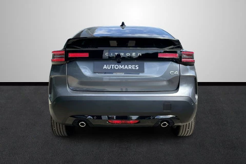 Citroën C4 Hybrid 145 ë-DCS6 Business Edition