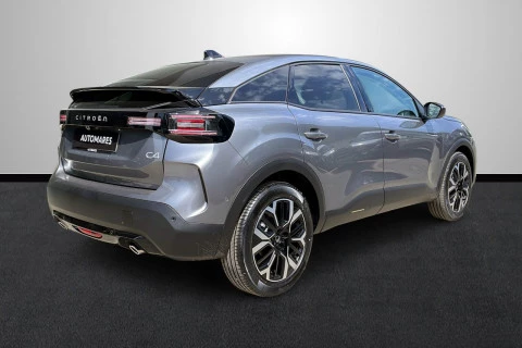 Citroën C4 Hybrid 145 ë-DCS6 Business Edition