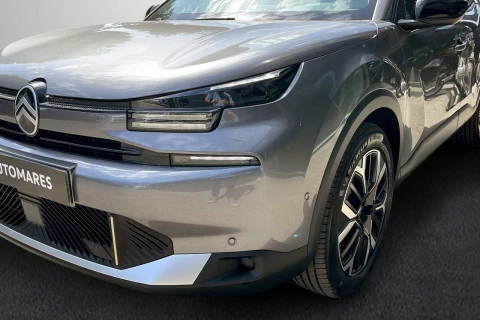 Citroën C4 Hybrid 145 ë-DCS6 Business Edition