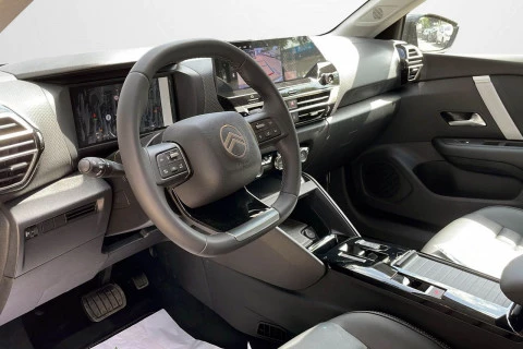 Citroën C4 Hybrid 145 ë-DCS6 Business Edition