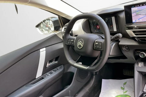 Citroën C4 Hybrid 145 ë-DCS6 Business Edition