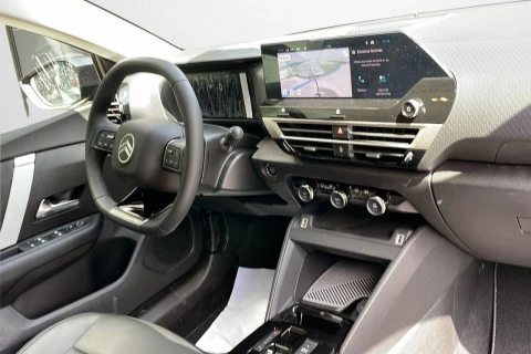 Citroën C4 Hybrid 145 ë-DCS6 Business Edition