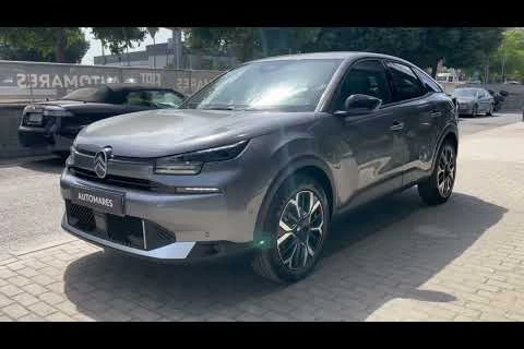 Citroën C4 Hybrid 145 ë-DCS6 Business Edition