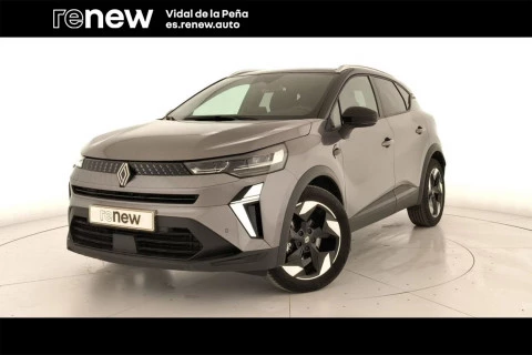 Renault Captur  ECO-G TECHNO 74KW 5P