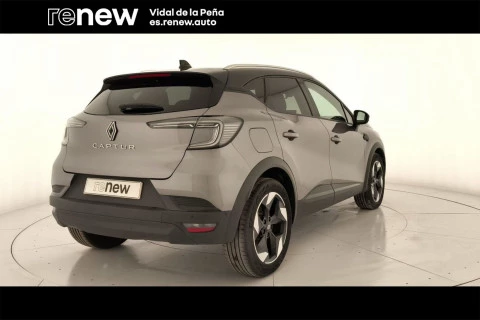 Renault Captur  ECO-G TECHNO 74KW 5P