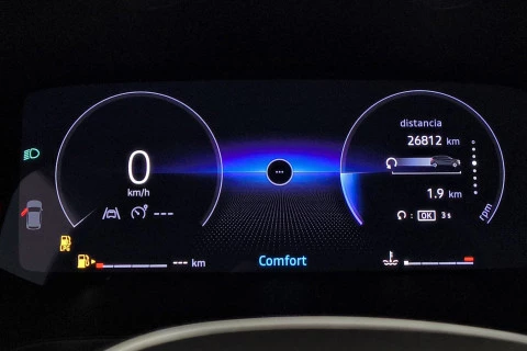 Renault Captur  ECO-G TECHNO 74KW 5P