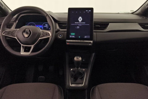 Renault Captur  ECO-G TECHNO 74KW 5P