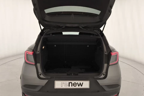 Renault Captur  ECO-G TECHNO 74KW 5P