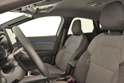 Renault Captur  ECO-G TECHNO 74KW 5P
