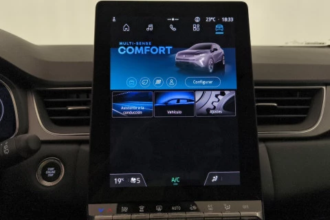 Renault Captur  ECO-G TECHNO 74KW 5P