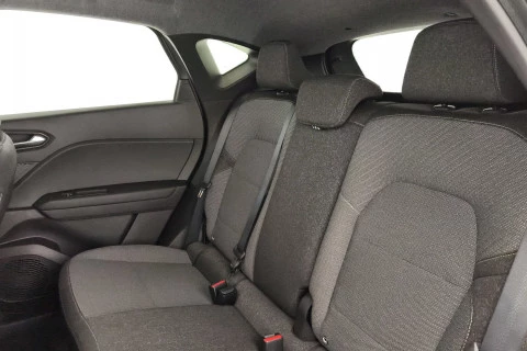 Renault Captur  ECO-G TECHNO 74KW 5P