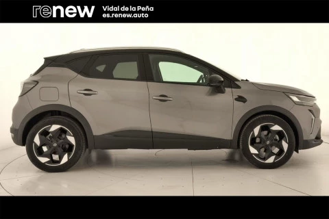 Renault Captur  ECO-G TECHNO 74KW 5P