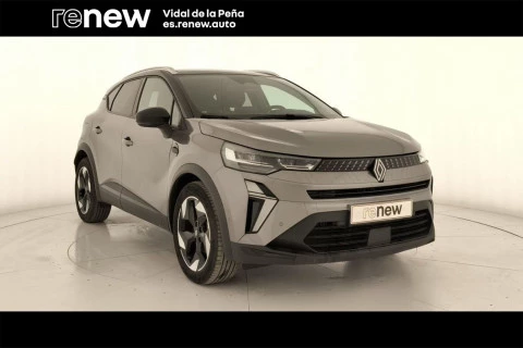 Renault Captur  ECO-G TECHNO 74KW 5P