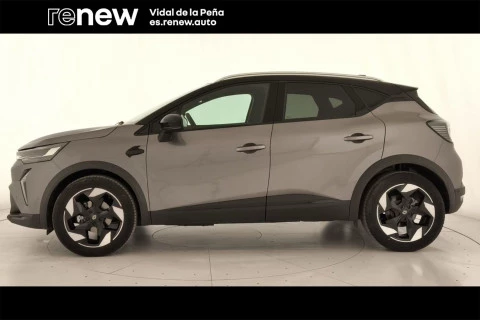 Renault Captur  ECO-G TECHNO 74KW 5P