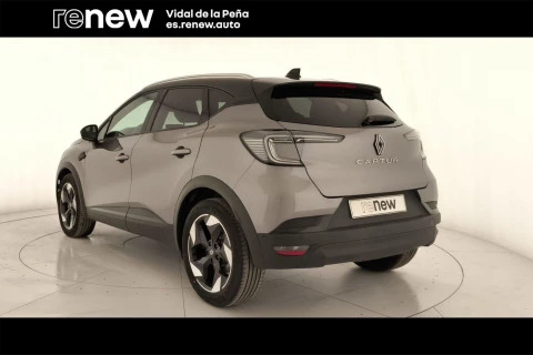 Renault Captur  ECO-G TECHNO 74KW 5P
