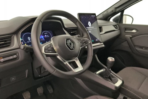 Renault Captur  ECO-G TECHNO 74KW 5P
