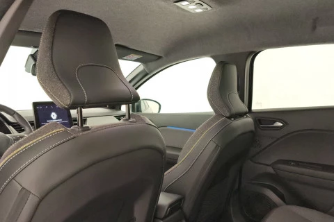 Renault Captur  ECO-G TECHNO 74KW 5P