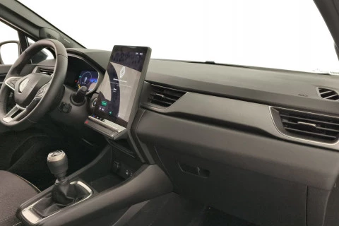 Renault Captur  ECO-G TECHNO 74KW 5P