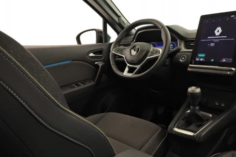 Renault Captur  ECO-G TECHNO 74KW 5P