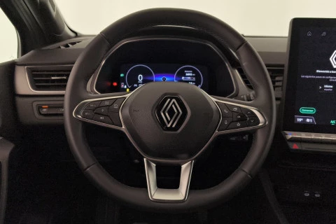 Renault Captur  ECO-G TECHNO 74KW 5P