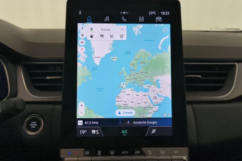 Renault Captur  ECO-G TECHNO 74KW 5P