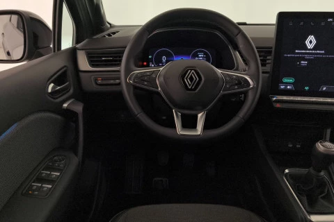 Renault Captur  ECO-G TECHNO 74KW 5P