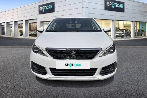 Peugeot 308 5p Style 1.2 PureTech 81KW (110CV)