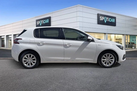 Peugeot 308 5p Style 1.2 PureTech 81KW (110CV)