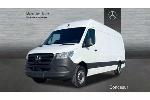 Mercedes-Benz Sprinter 315 CDI LARGO 3.5T