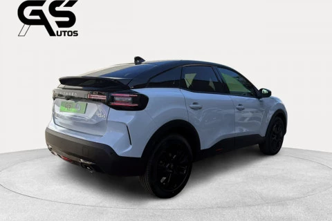 Citroën C4 Hybrid 145 ë-DCS6 Collection