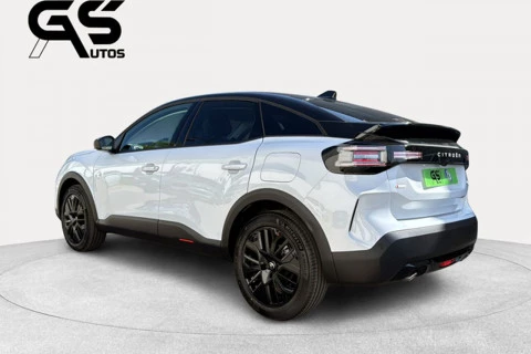 Citroën C4 Hybrid 145 ë-DCS6 Collection